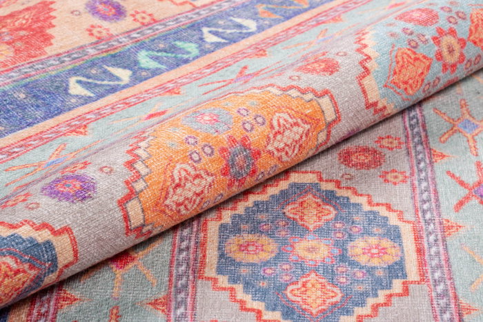 Conceptum Soul Chenille Multicolor 150 x 230 cm Conceptum Soul Chenille Multicolor 150 x 230 cm